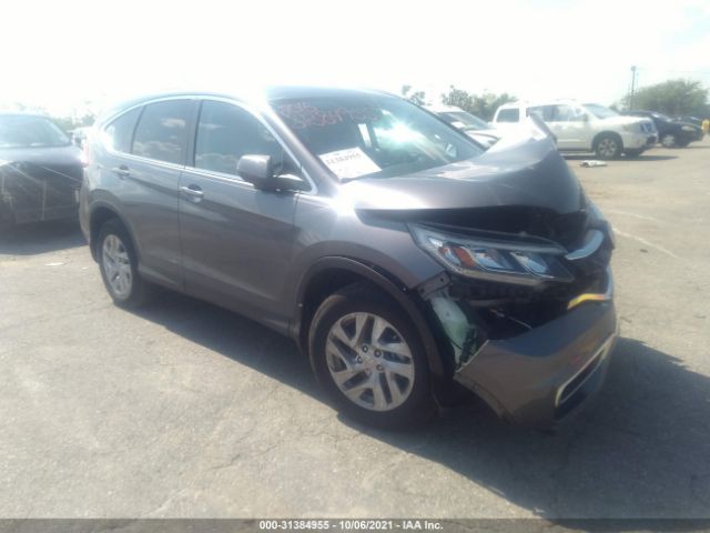 HONDA CR-V 2016 2hkrm3h74gh540530