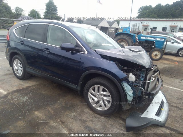 HONDA CR-V 2016 2hkrm3h74gh541676