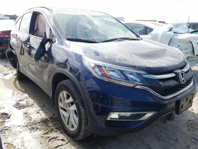 HONDA CR-V EXL 2016 2hkrm3h74gh542682