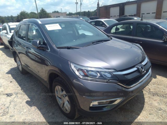 HONDA CR-V 2016 2hkrm3h74gh542942