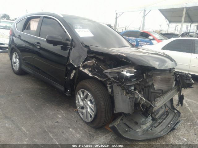 HONDA CR-V 2016 2hkrm3h74gh543248