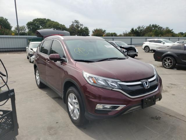 HONDA CR-V EXL 2016 2hkrm3h74gh544156