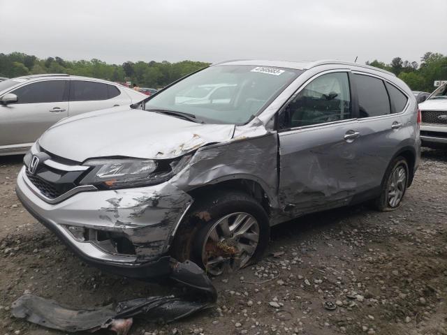 HONDA CR-V EXL 2016 2hkrm3h74gh546148