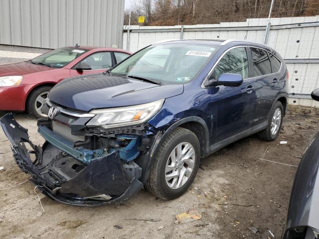 HONDA CRV 2016 2hkrm3h74gh550541