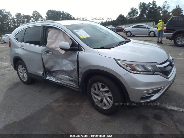 HONDA CR-V 2016 2hkrm3h74gh552337