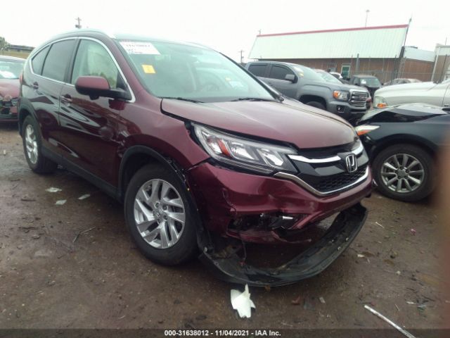 HONDA CR-V 2016 2hkrm3h74gh554041