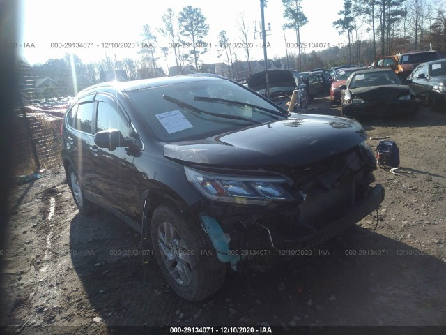 HONDA CR-V 2016 2hkrm3h74gh555688