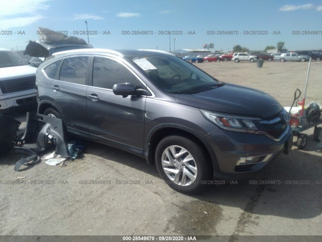 HONDA CR-V 2016 2hkrm3h74gh557313