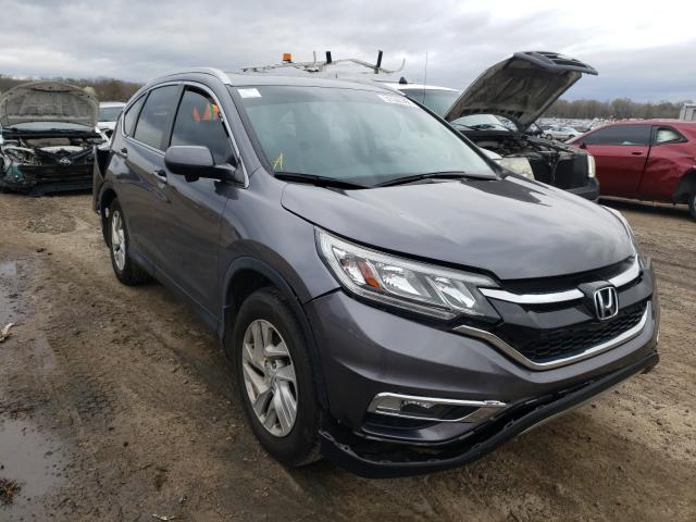 HONDA CR-V EXL 2016 2hkrm3h74gh557439