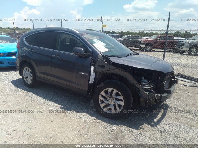 HONDA CR-V 2016 2hkrm3h74gh564603