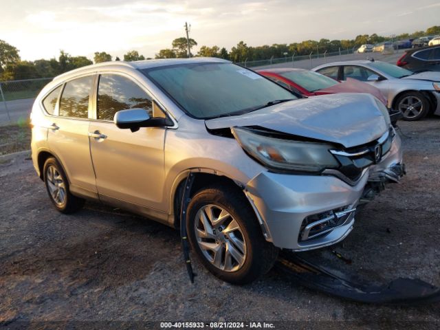 HONDA CR-V 2016 2hkrm3h74gh568070