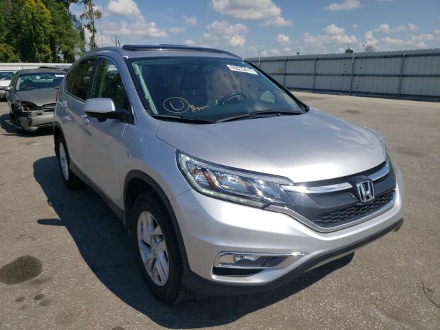 HONDA CR-V EXL 2016 2hkrm3h74gh569493