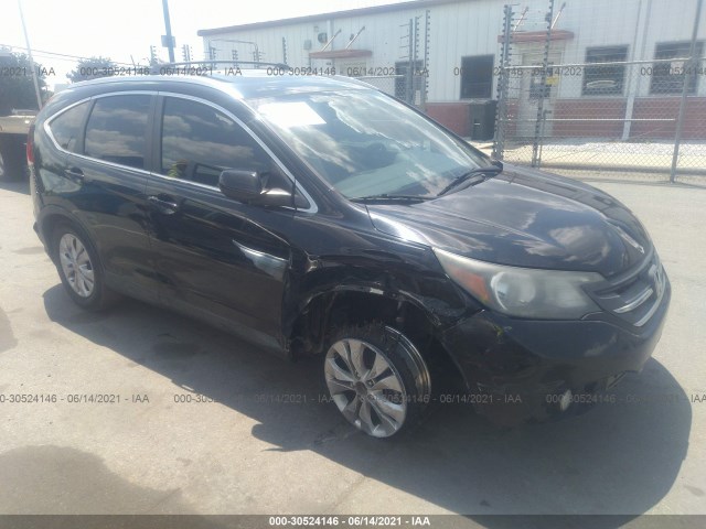 HONDA CR-V 2012 2hkrm3h75ch500855