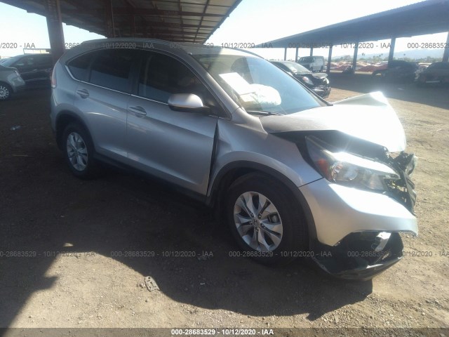 HONDA CR-V 2012 2hkrm3h75ch505070