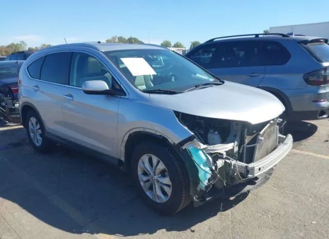 HONDA CR-V 2012 2hkrm3h75ch507594