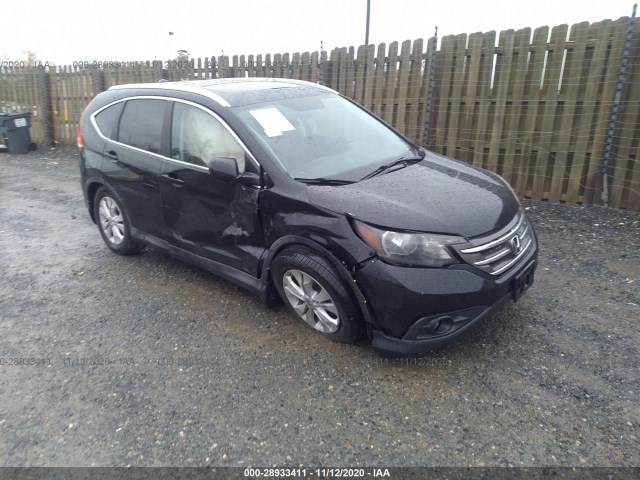 HONDA CR-V 2012 2hkrm3h75ch509250