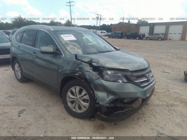 HONDA CR-V 2012 2hkrm3h75ch511029