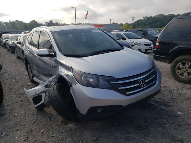 HONDA CR-V EXL 2012 2hkrm3h75ch511600