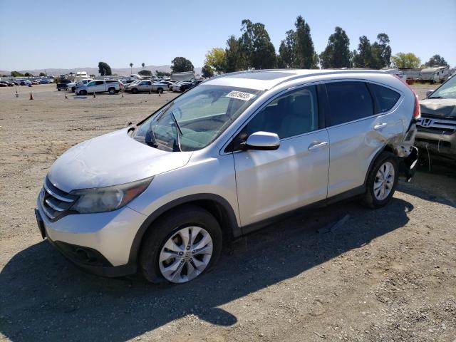 HONDA CRV 2012 2hkrm3h75ch513248