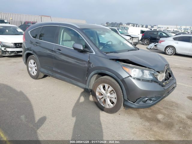 HONDA CR-V 2012 2hkrm3h75ch513802