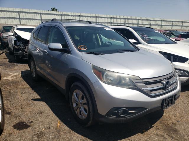 HONDA CR-V EXL 2013 2hkrm3h75dh509444