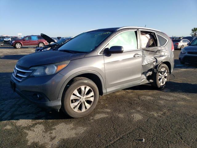 HONDA CR-V EXL 2013 2hkrm3h75dh510187