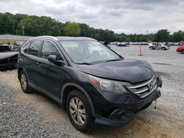 HONDA CR-V EXL 2013 2hkrm3h75dh513509