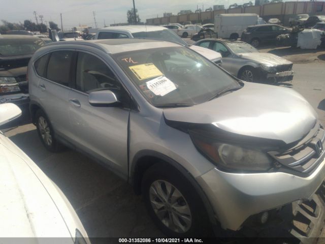 HONDA CR-V 2013 2hkrm3h75dh513557