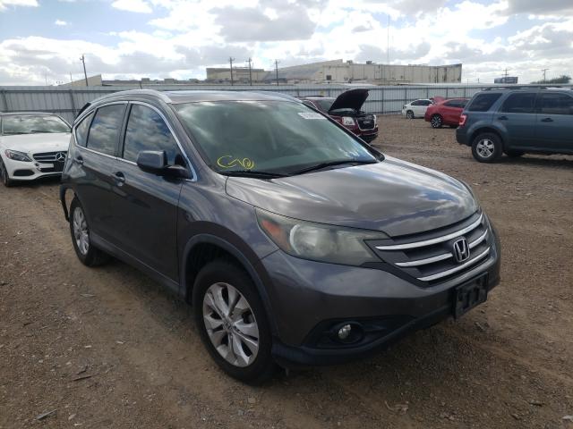 HONDA CR-V EXL 2013 2hkrm3h75dh515339