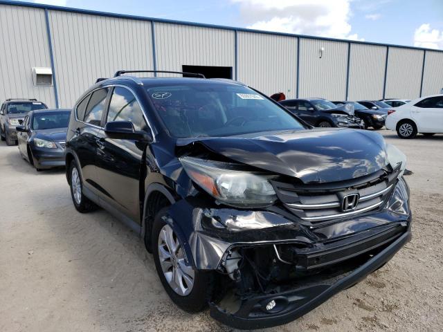 HONDA CR-V EXL 2013 2hkrm3h75dh515471