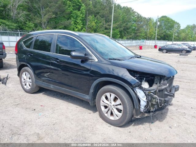 HONDA CR-V 2013 2hkrm3h75dh516281