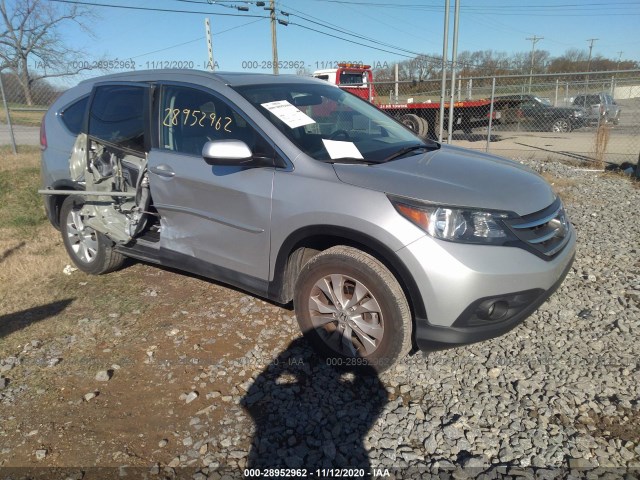 HONDA CR-V 2013 2hkrm3h75dh517544