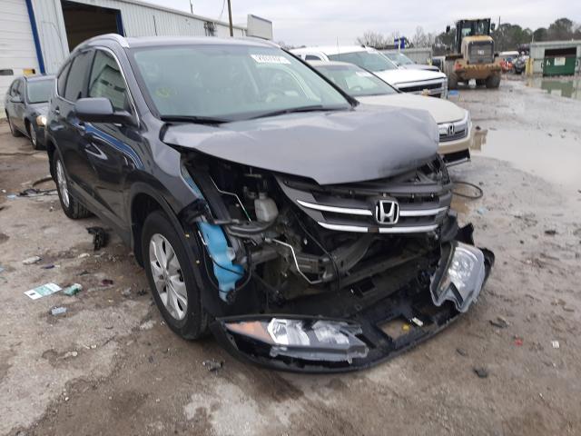 HONDA CR-V EXL 2013 2hkrm3h75dh520623