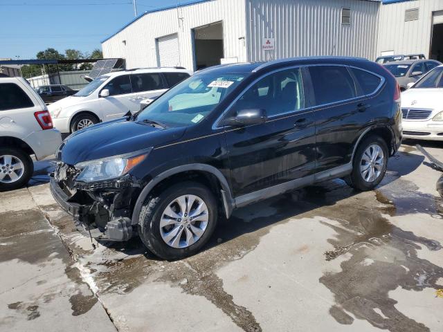 HONDA CR-V EXL 2013 2hkrm3h75dh522050