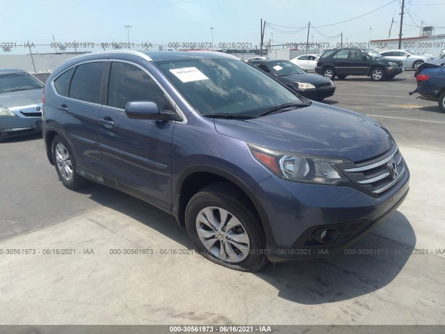 HONDA CR-V 2013 2hkrm3h75dh522291