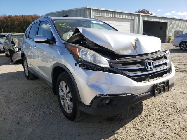 HONDA CR-V EXL 2014 2hkrm3h75eh511485