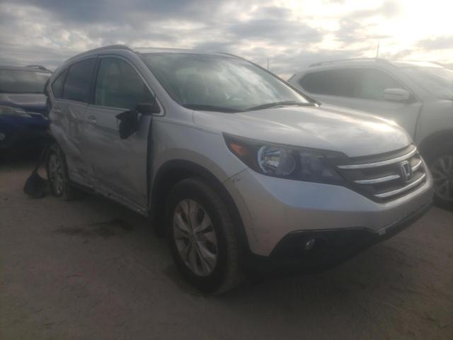 HONDA CR-V EXL 2014 2hkrm3h75eh514905