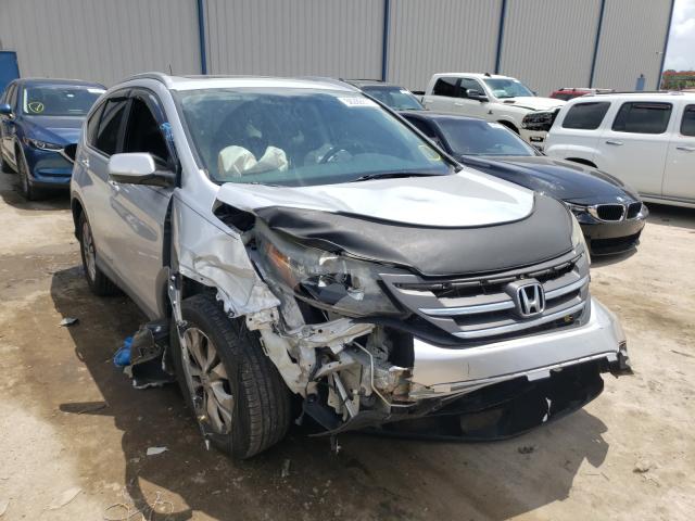 HONDA CR-V EXL 2014 2hkrm3h75eh518243