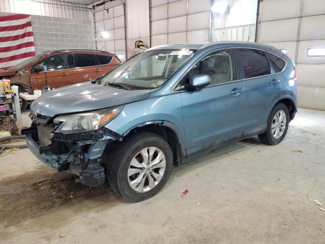 HONDA CR-V EXL 2014 2hkrm3h75eh520039