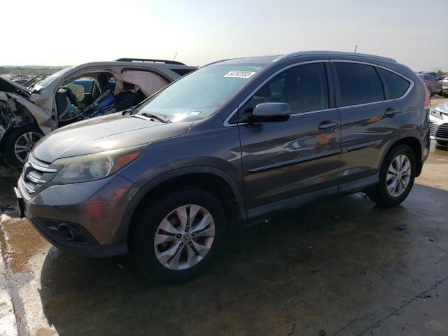 HONDA CR-V EXL 2014 2hkrm3h75eh520798