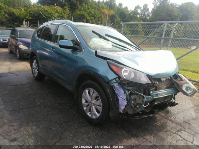 HONDA CR-V 2014 2hkrm3h75eh528674