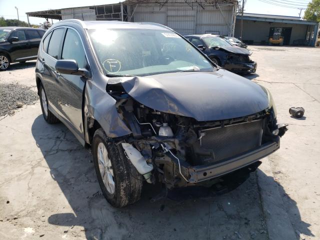 HONDA CR-V EXL 2014 2hkrm3h75eh529565