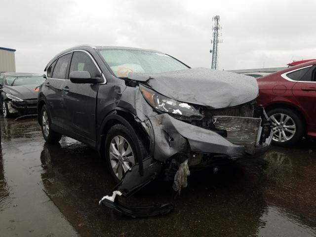 HONDA CR-V EXL 2014 2hkrm3h75eh532949