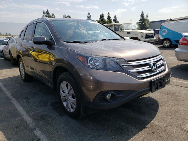 HONDA CR-V EXL 2014 2hkrm3h75eh533244