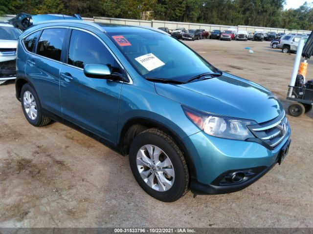 HONDA CR-V 2014 2hkrm3h75eh533647