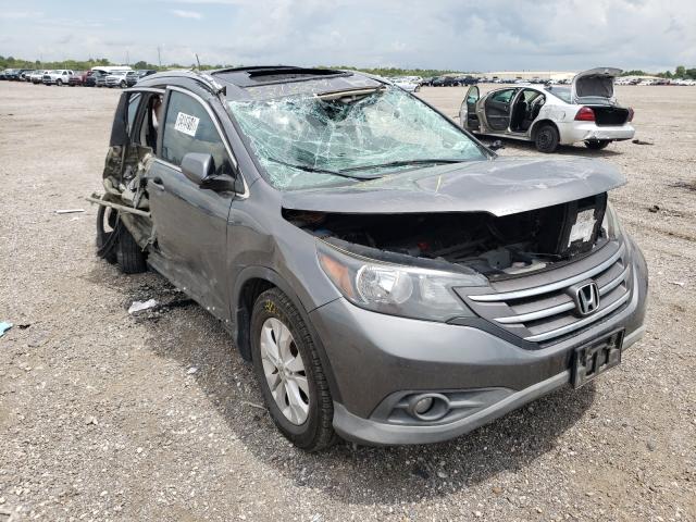 HONDA CR-V EXL 2014 2hkrm3h75eh536869