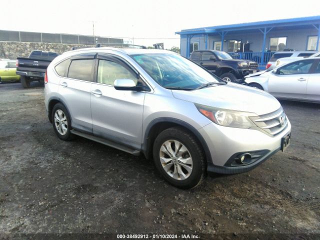 HONDA CR-V 2014 2hkrm3h75eh542140