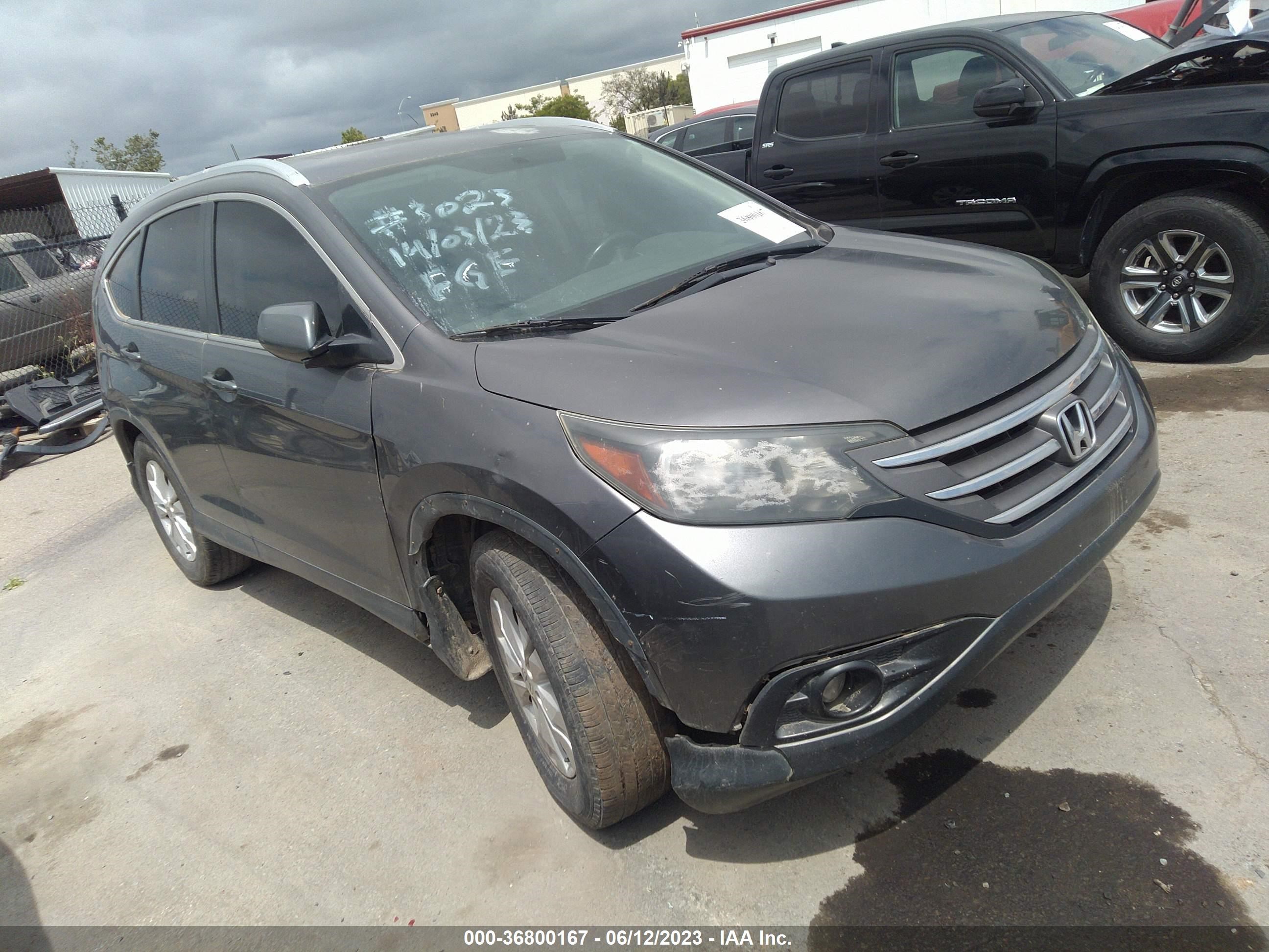 HONDA CR-V 2014 2hkrm3h75eh546284