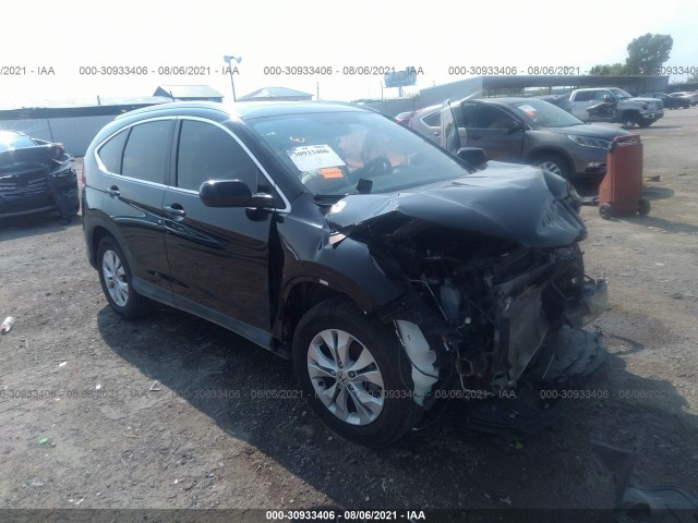 HONDA CR-V 2014 2hkrm3h75eh546690