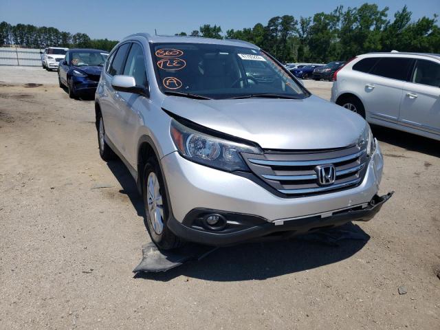 HONDA CR-V EX-L 2014 2hkrm3h75eh548195